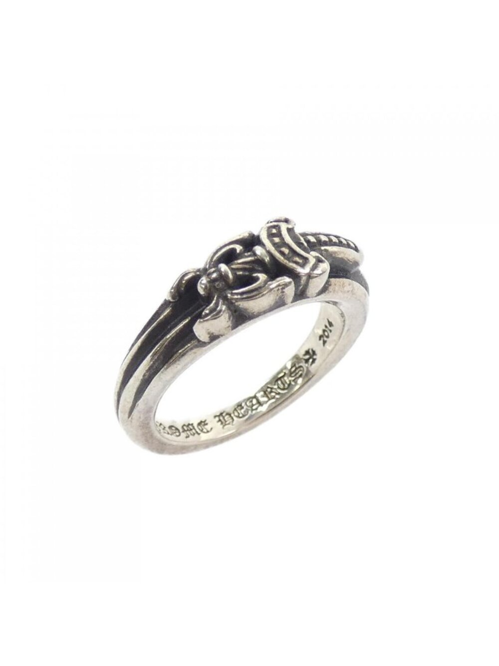 Chrome Hearts Baby Clsc Dagger Ring